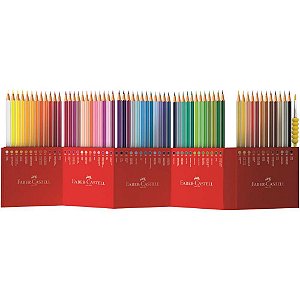 Lápis de COR Aquarelável Ecolápis 60 Cores