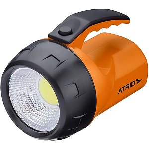 Lanterna átrio Holofote 3W 250I 4XAA