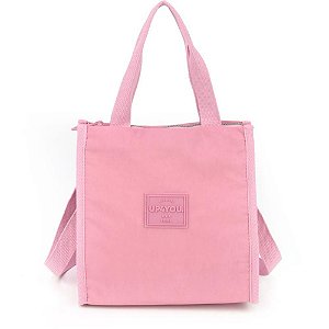 Lancheira Térmica UP4YOU Crinkle MÃO/OMBRO RS