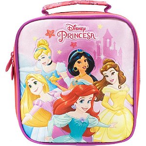 Lancheira Térmica Princesas R2