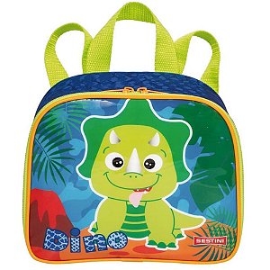 Lancheira Térmica Dino P Tamanho Médio