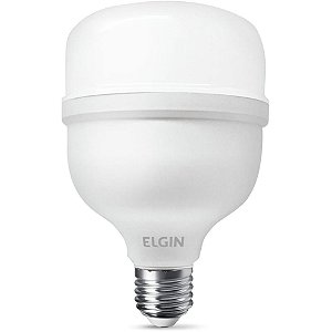 Lâmpada LED Bulbo T 50W Bivolt 6500K