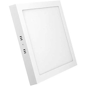 Lâmpada Inteligente 18W 3000-6000K Sobrepquadrada