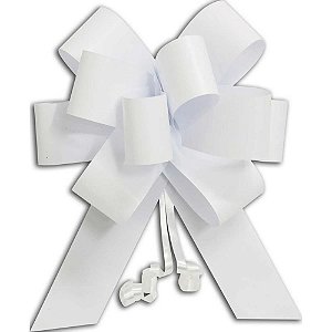 Laço Pronto Decorado 16MM X 9CM Ecolaço MD Liso Sortidos Pacote com 20