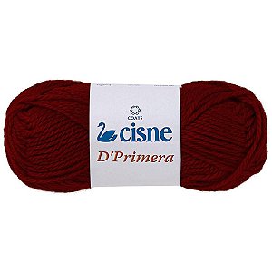 Lã Tricô Cisne D´primera 01006 40G Conselho Pacote com 05