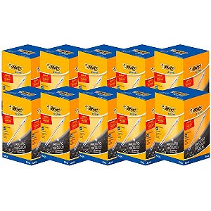 Kit Promocional Cristal Fina Azul - Leve 10 Pague 9 (pacote com 10 Unidades)