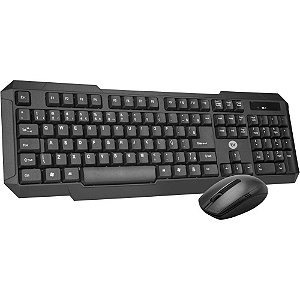 Kit Periféricos Teclado + Mouse + Nano Receptor