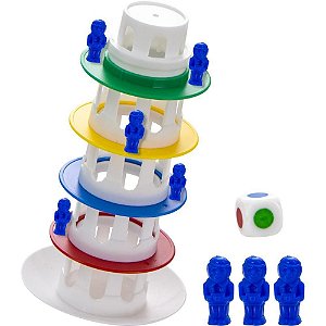 Jogo Diverso Torre Maluca