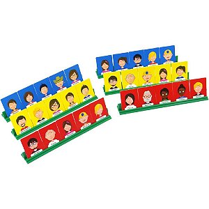 Jogo Diverso Quem É?