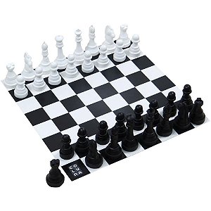 Jogo de Xadrez Tradicional