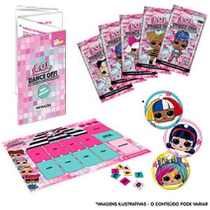 Jogo de Cartas LOL Suprise TCG KIT Inicial