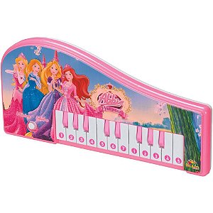 Instrumento Musical Piano Eletrônico Abbie Princes