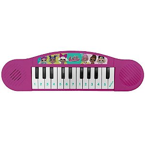 Instrumento Musical LOL Suprise Piano Melodia