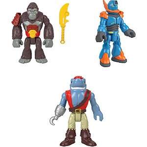 Imaginext Figuras de Ação XL 25CM