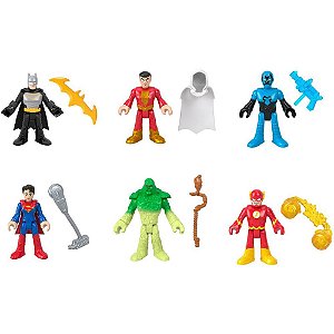 Imaginext DCSF Figura Básic Surpresa (S)