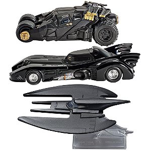 Hot Wheels Colecionável Batman Veículo Escala 1:50