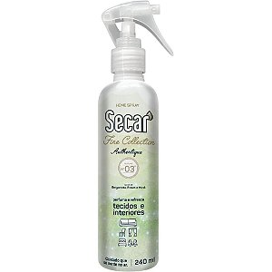 Home SPRAY Secar Fine Authentique 240ML