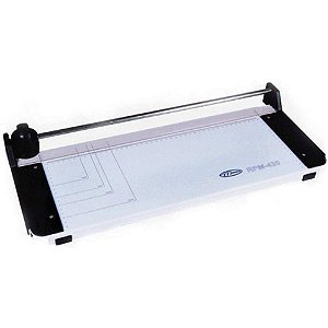 Guilhotina Refiladora RPM420 450X210MM Corte de ATÉ 4 Folhas