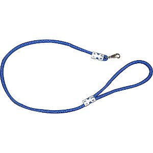 Guia para PET Corda Roliça Fina 1M 10MM Azul
