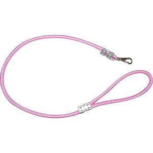 Guia para PET Corda Roliça 1M 10MM Rosa
