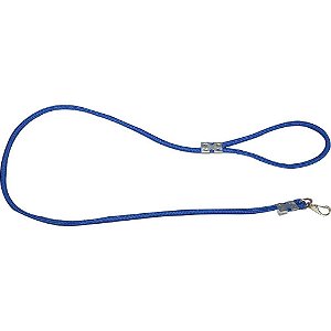 Guia para PET Corda Roliça 1,30M 10MM Azul