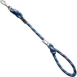 Guia para PET Corda com NÓ 1M 16MM Azul