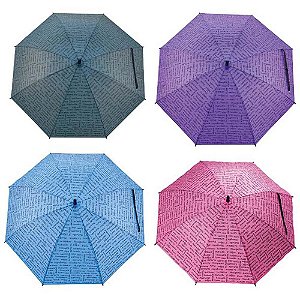 GUARDA-CHUVA Longa Auto France (S) 74CM