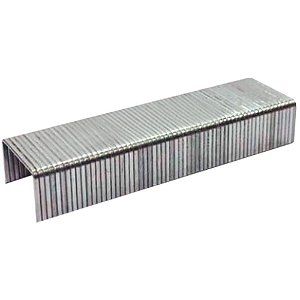 Grampo para Grampeador 26/6 Galvanizado 1000 Grampos Caixa com 10