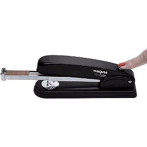 Grampeador Metal MX-G20T para 20F 24/6 e 26/6 PT