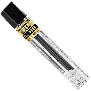 Grafite HB 13MM AM13 12TUBOSX12MINAS CX com 12