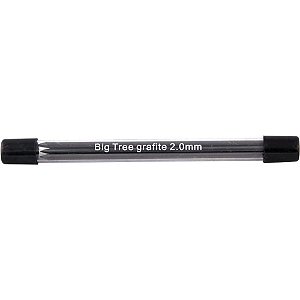 Grafite 2.0MM CIS 2B - 12 Tubos com 6 Minas Cada