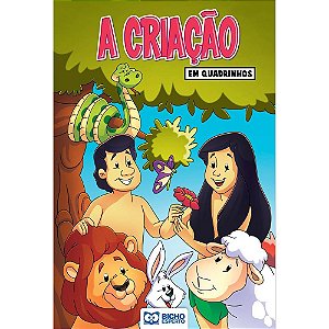 Gibi KIT Bíblico com 3UN 16PG