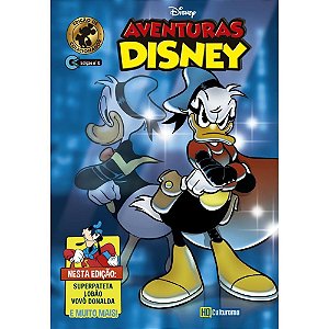 Gibi Disney Aventuras Disney PCT com 05