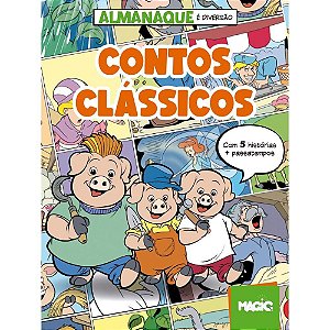 Gibi Contos Classicos Almanaque 96P