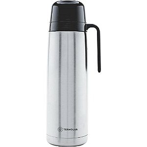 Garrafa Térmica Rosca R-EVOLUTION INOX 1L