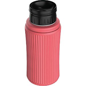 Garrafa Térmica Rosca Minitermo Rosa 300ML