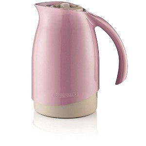 Garrafa Térmica Rosca Bule Térmico Cuidar 700ML RS