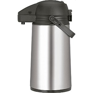 Garrafa Térmica Pressão Expressar INOX 1L