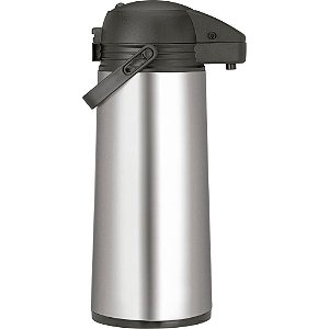 Garrafa Térmica Pressão Expressar INOX 1,9L