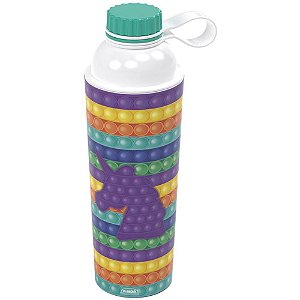 Garrafa Plástica VIP Decora 660ML