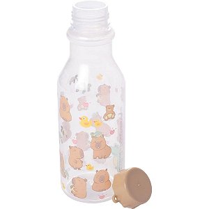 Garrafa Plástica Retro 500ML