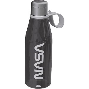 Garrafa Plástica Nasa ABRE Fácil 530ML