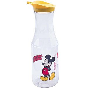 Garrafa Plástica Mickey Sottile FUN 1200ML PCT com 03