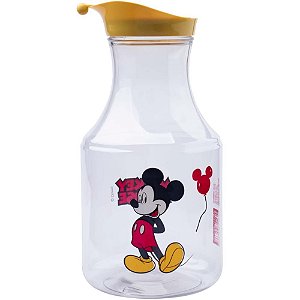 Garrafa Plástica Mickey Grassa FUN 1200ML PCT com 03