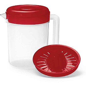 Garrafa Plástica KIT Jarra com Espremedor 2L VM