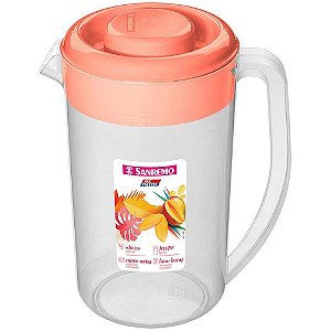 Garrafa Plástica Jarra 2,0L (S)