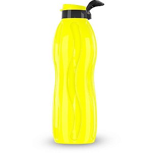Garrafa Plástica INFINITY Neon 2 Litros  Amarelo