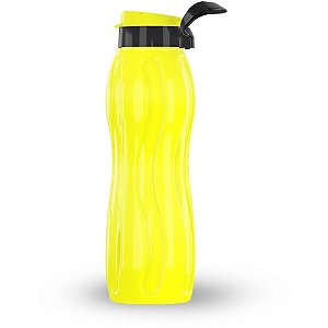Garrafa Plástica INFINITY Neon 1L Amarelo