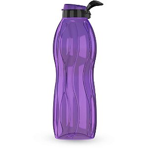 Garrafa Plástica INFINITY Aqua 2L Roxa