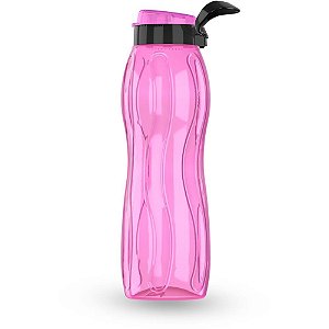 Garrafa Plástica INFINITY Acqua 1L Rosa
